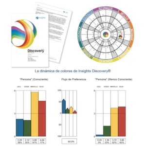 Perfil Personal Insights Discovery