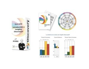 Perfil Personal y Curso online de Introducción a Insights Discovery