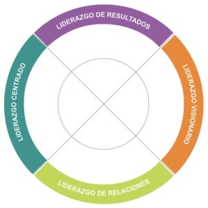 4 manifestaciones del liderazgo Insights Discoverry